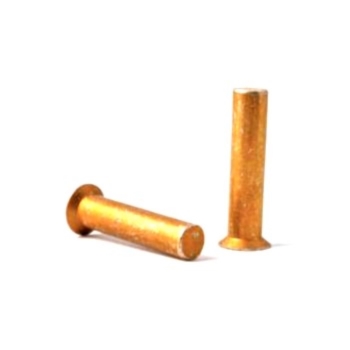 CF-AEA10B216 AEA10B216, Rivetnut Insert, 10-32 UNF-3B (.166-.216 Grip) Round Body, Countersunk Head, Closed End